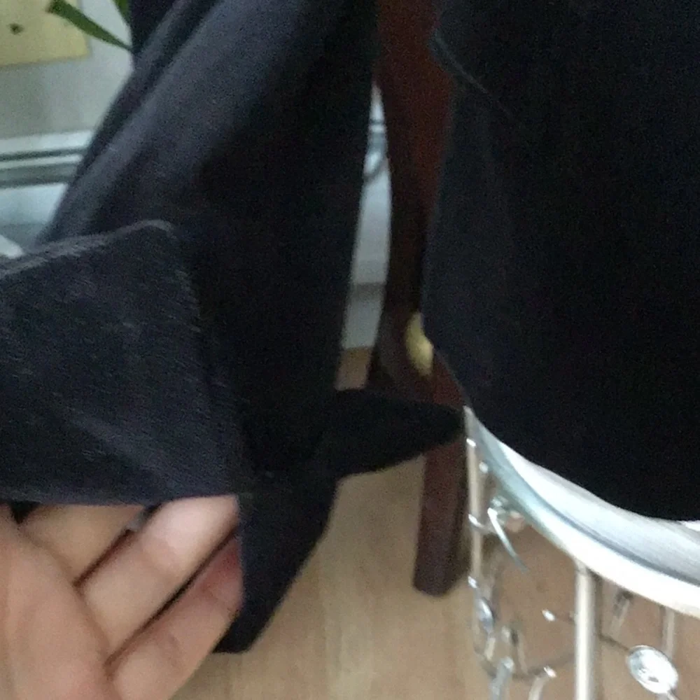 J. Crew velvet jacket